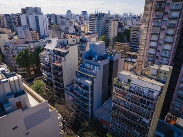 DEPARTAMENTO EN VENTA ALMAGRO 1 1/2 AMBIENTES