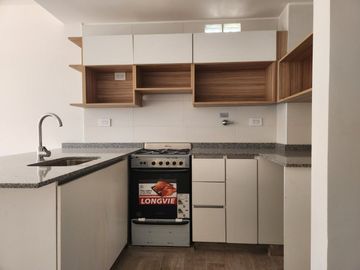 DEPARTAMENTO EN VENTA ALMAGRO 1 1/2 AMBIENTES