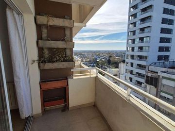 Dpto  2 amb Fte c/balcón en venta Lomas centro