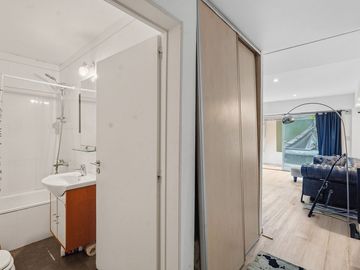 VENTA DUPLEX DOS AMBIENTES EN PALERMO CON PATIO