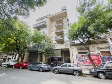 VENTA DUPLEX DOS AMBIENTES EN PALERMO CON PATIO