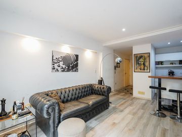 VENTA DUPLEX DOS AMBIENTES EN PALERMO CON PATIO