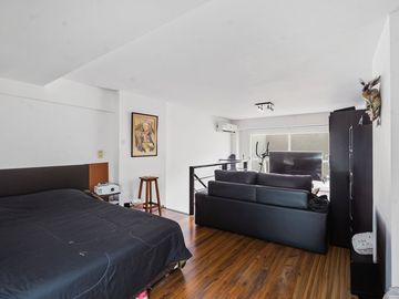VENTA DUPLEX DOS AMBIENTES EN PALERMO CON PATIO
