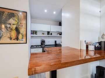 VENTA DUPLEX DOS AMBIENTES EN PALERMO CON PATIO