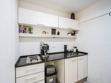 VENTA DUPLEX DOS AMBIENTES EN PALERMO CON PATIO