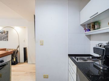 VENTA DUPLEX DOS AMBIENTES EN PALERMO CON PATIO
