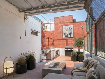 VENTA PH 2 DORMITORIOS QUINCHO PATIO RECICLADO