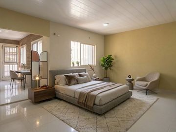VENTA PH 2 DORMITORIOS QUINCHO PATIO RECICLADO