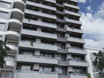 VENTA DOS DORMITORIOS CON PARRILLA CENTRO