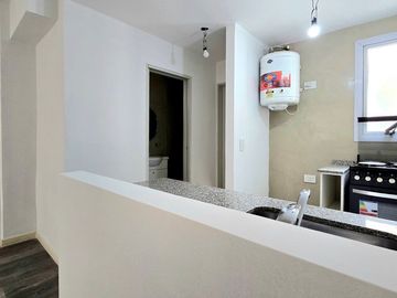 DEPTO 2 AMB CON 2 PATIOS - PARQUE CHACABUCO