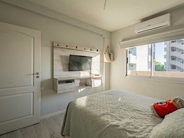 Excelente departamento 2 ambientes con balcon
