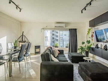 Excelente departamento 2 ambientes con balcon