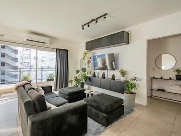 Excelente departamento 2 ambientes con balcon
