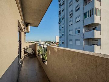 Excelente departamento 2 ambientes con balcon