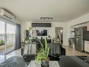 Excelente departamento 2 ambientes con balcon