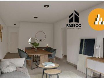 VENTA DEPARTAMENTO DOS AMBIENTES CASERO CENTRO