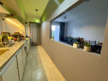VENTA DEPTO 2 AMB BALCÓN VILLA BOSCH PERMUTA