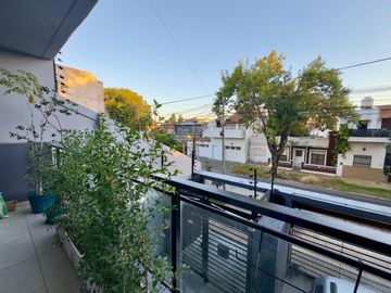 VENTA DEPTO 2 AMB BALCÓN VILLA BOSCH PERMUTA