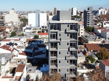 DEPTO 2 AMB A ESTRENAR CASEROS NORTE - PERMUTA