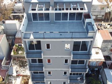 DEPTO 2 AMB A ESTRENAR CASEROS NORTE - PERMUTA