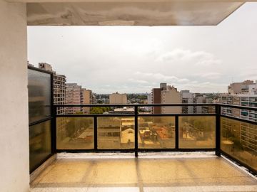 VENTA DPTO 4 AMB EN RAMOS MEJIA C/COCHERA -PERMUTA