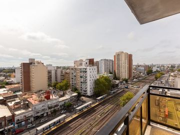 VENTA DPTO 4 AMB EN RAMOS MEJIA C/COCHERA -PERMUTA