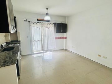 DEPARTAMENTO 2 AMB CON BALCON TERRAZA AL FRENTE