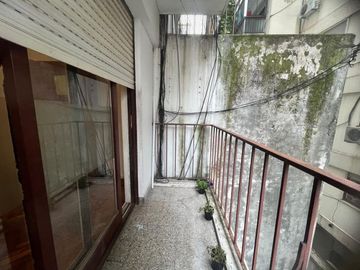 ALQUILER DEPARTAMENTO 2 AMBIENTES CABALLITO