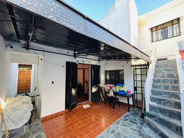 VENTA CASA 4 AMB VILLA BOSCH COCHERA PATIO PERMUTA