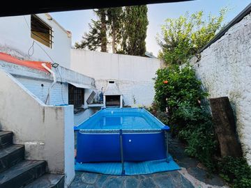 VENTA CASA 4 AMB VILLA BOSCH COCHERA PATIO PERMUTA