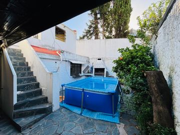 VENTA CASA 4 AMB VILLA BOSCH COCHERA PATIO PERMUTA