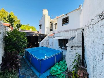 VENTA CASA 4 AMB VILLA BOSCH COCHERA PATIO PERMUTA