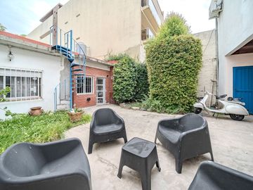 VENTA PH 5 AMB PATIO V. URQUIZA PERMUTA