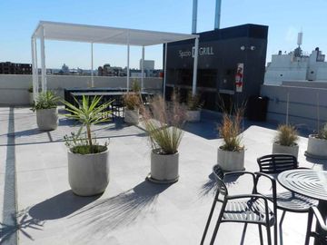 VENTA DEPTO 2 AMB EN SANTOS LUGARES-SPAZIO ECLIPSE