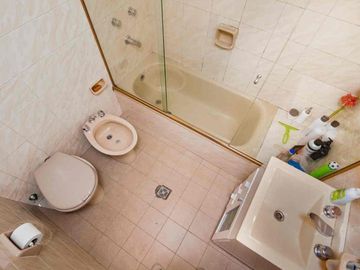 VENTA DUPLEX 4 AMB EN HAEDO CON COCHERA - PERMUTA