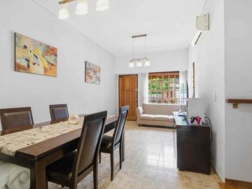 VENTA DUPLEX 4 AMB EN HAEDO CON COCHERA - PERMUTA
