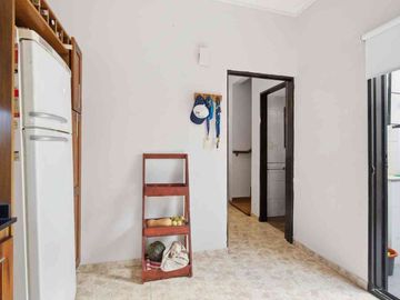 VENTA DUPLEX 4 AMB EN HAEDO CON COCHERA - PERMUTA