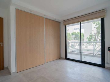 VENTA DE DEPARTAMENTO DOS AMBIENTES CON PARRILLA