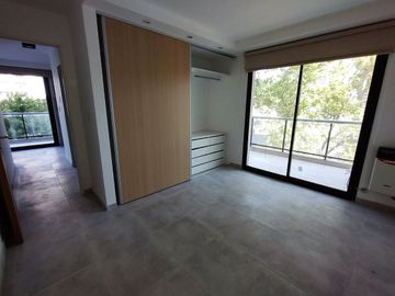 VENTA DE DEPARTAMENTO DOS AMBIENTES CON PARRILLA
