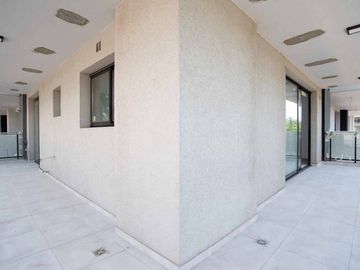 VENTA DE DEPARTAMENTO DOS AMBIENTES CON PARRILLA