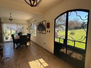 Alquiler en quinta en la Cuesta del Sur