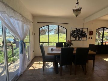Alquiler en quinta en la Cuesta del Sur
