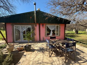 Alquiler en quinta en la Cuesta del Sur