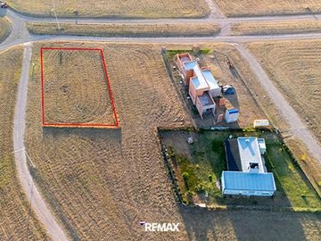 VENTA DE LOTE EN CAMPOS DE ALEM