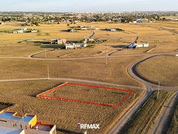 VENTA DE LOTE EN CAMPOS DE ALEM
