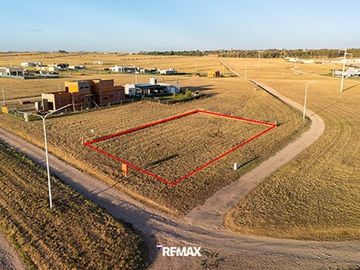 VENTA DE LOTE EN CAMPOS DE ALEM