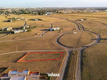 VENTA DE LOTE EN CAMPOS DE ALEM