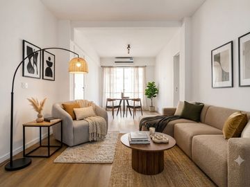 VENTA Caballito 4 ambientes reciclado 2 baños