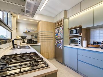 Venta Departamento 5 Amb, Palermo, Apto Crédito
