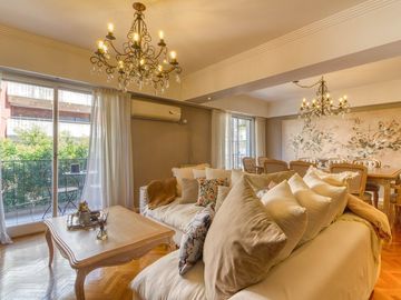 Venta Departamento 5 Amb, Palermo, Apto Crédito